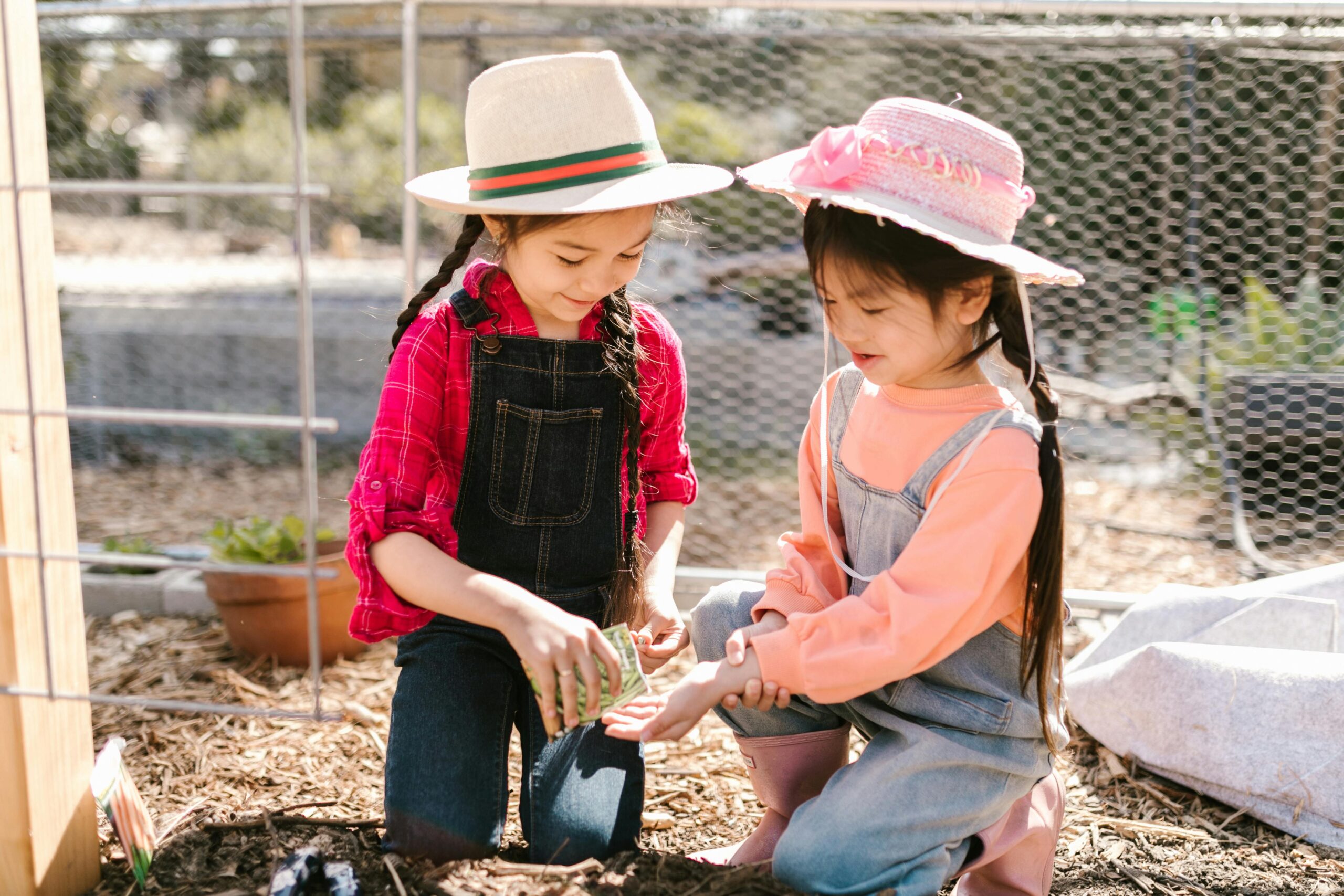 gardening